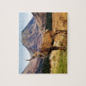 Hirsch-Puzzle Puzzle (Vertikal)