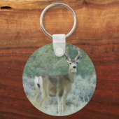 Hirsch Schlüsselanhänger (Rückseite)