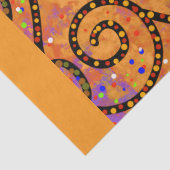 HIRSCH SEIDENPAPIER (Detail)