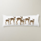 Hirsch Seitenschläferkissen (Vorderseite)