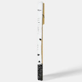 Hirsch/Stamm Birch Tree Personalisieren iphone Case-Mate iPhone Hülle (Rückseite / Rechts)