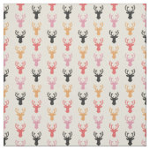 Hirsch Stoff (Muster)