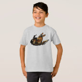 Hirsch T-Shirt (Vorne ganz)