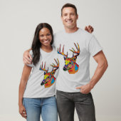 Hirsch T-Shirt (Unisex)