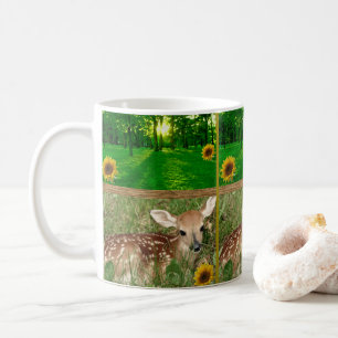 Hirsch Tasse