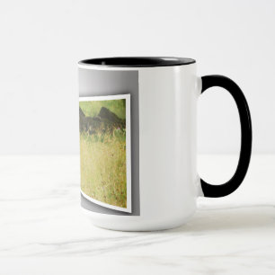 Hirsch Tasse