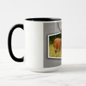 Hirsch Tasse (Links)