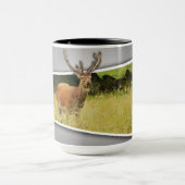 Hirsch Tasse (Zentrum)