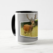 Hirsch Tasse (Vorderseite Links)