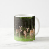 Hirsch Tasse (VorderseiteRechts)