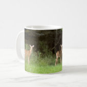 Hirsch Tasse (Vorderseite Links)