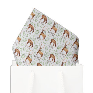 Hirsch Tissue-Papier Seidenpapier