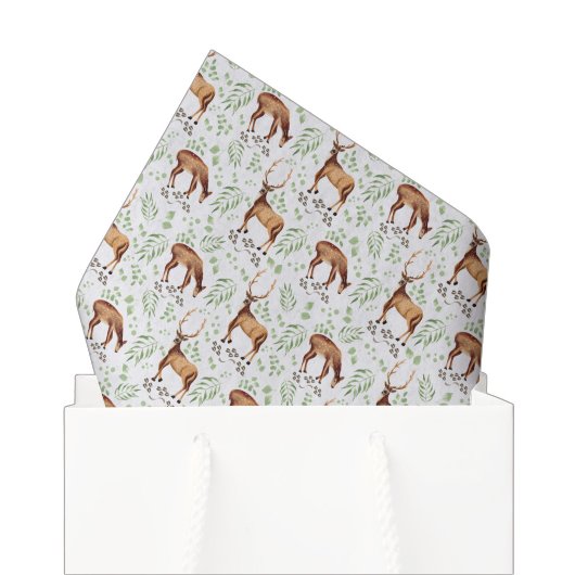 Hirsch Tissue-Papier Seidenpapier