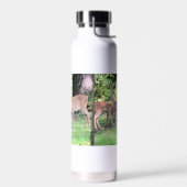 Hirsch Trinkflasche (Links)