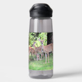 Hirsch Trinkflasche (Rückseite)