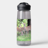 Hirsch Trinkflasche (Vorne)