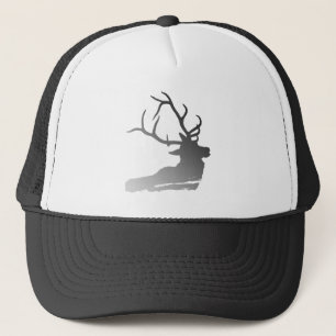 Hirsch Truckerkappe