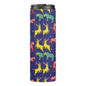 Hirsch und Tiger. Trends!_ Thermosbecher (Rückseite)