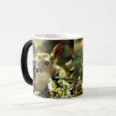 Hirsch Verwandlungstasse (Vorderseite Links)