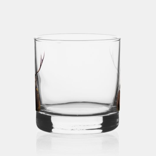 Hirsch Whiskyglas (Rechts)
