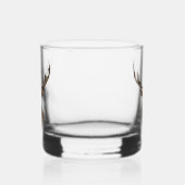 Hirsch Whiskyglas (Rechts)