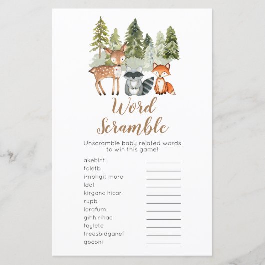 Hirschabenteuer Camper (Vorderseite)