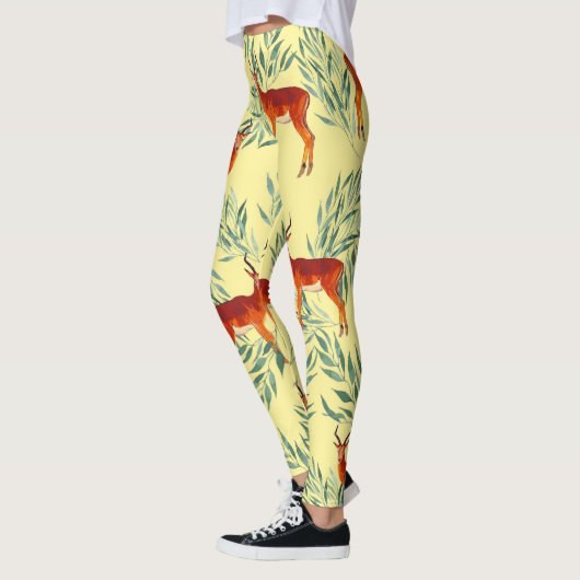 Hirschabenteuer Leggings (Links)