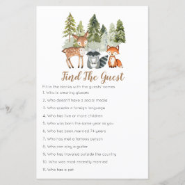 Hirschabenteuer Woodland Finden Sie das Game