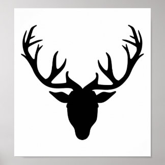 Hirschantler Poster