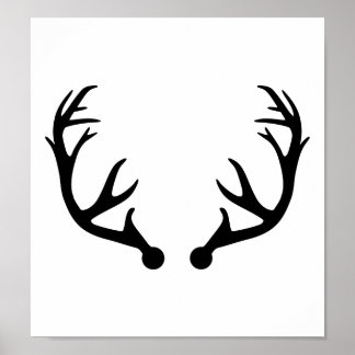 Hirschantler Poster
