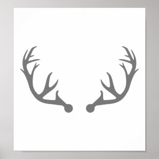 Hirschantler Poster