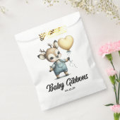 HirschBaby-Dusche Geschenktütchen (Versiegelt)