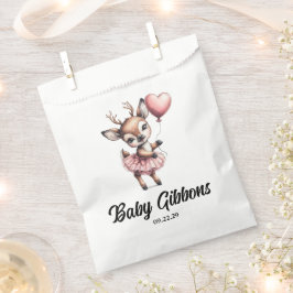 HirschBaby-Dusche Geschenktütchen