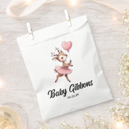 HirschBaby-Dusche Geschenktütchen
