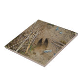 Hirschbahn Fliese (Seite)