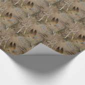 Hirschbahn Geschenkpapier (Ecke)