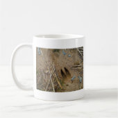 Hirschbahn Kaffeetasse (Links)