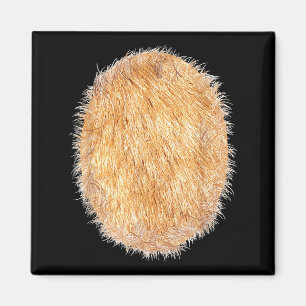 Hirschbauch Halloween-Kostüm Weihnachten Rentier D Magnet