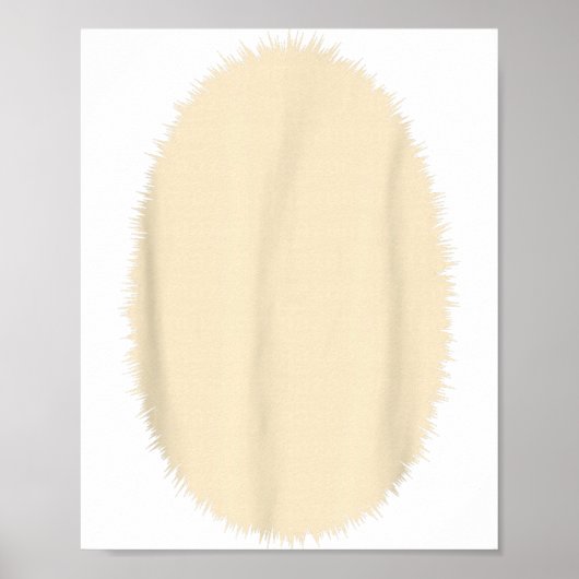 Hirschbauch-Kostüm Lustiges Rentier Sven Erwachsen Poster (Vorne)