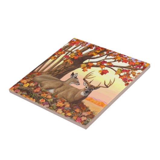 Hirschbaum Fliese (Seite)