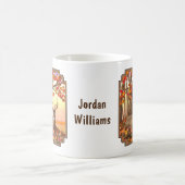 Hirschbaum Kaffeetasse (Mittel)