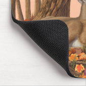 Hirschbaum Mousepad (Ecke)