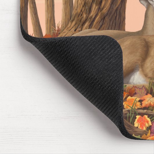 Hirschbaum Mousepad (Ecke)