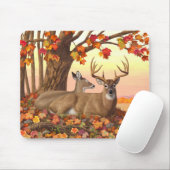 Hirschbaum Mousepad (Mit Mouse)