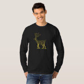 Hirschbaum T-Shirt (Vorne ganz)