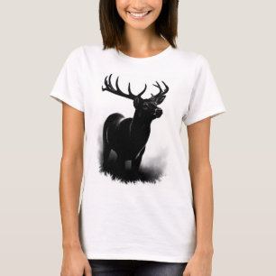 Hirschdesign-T - Shirt 3
