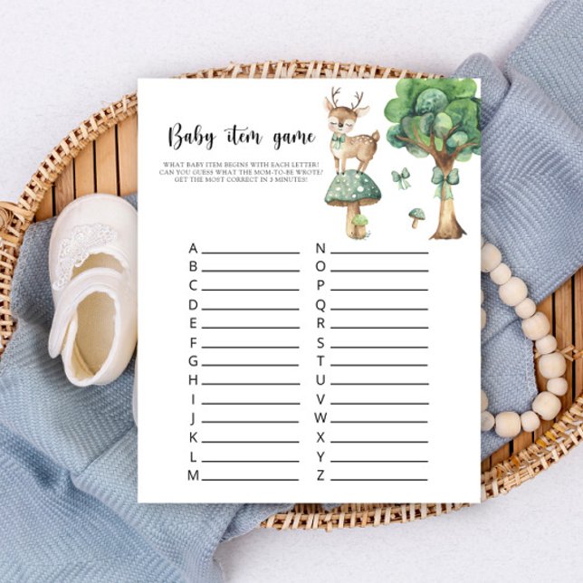 Hirschduschenspiel (Von Creator hochgeladen)