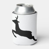 Hirsche 2 dosenkühler (Kanne Vorderseite)