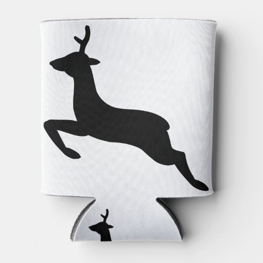 Hirsche 2 dosenkühler (Vorderseite)