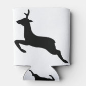 Hirsche 2 dosenkühler (Rückseite)